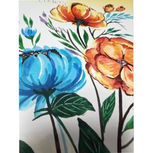 ⁦اسكتش رسم 40 ورقة مقاس  25*35⁩ - الصورة ⁦2⁩