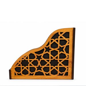 ⁦حامل مصحف مقاس ربع⁩ - الصورة ⁦2⁩
